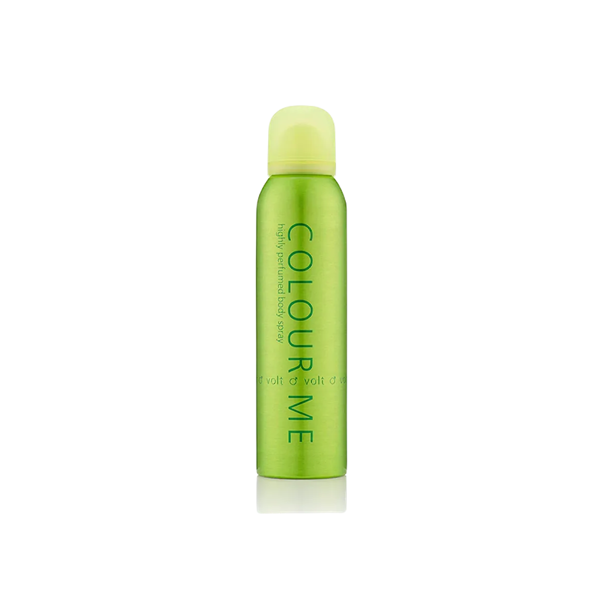 Colour Me Volt O HighLY Perfumed Body Spray