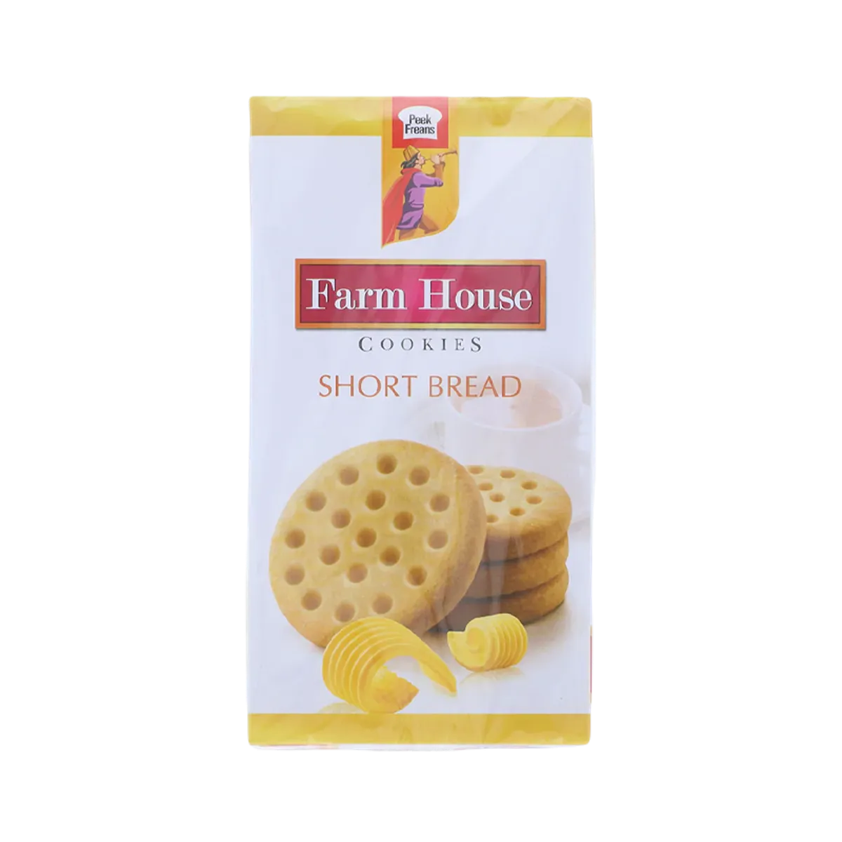 Peek Freans Short Bread cookies