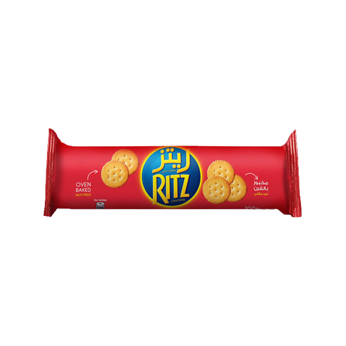 Ritz Cracker Original Roll 100g