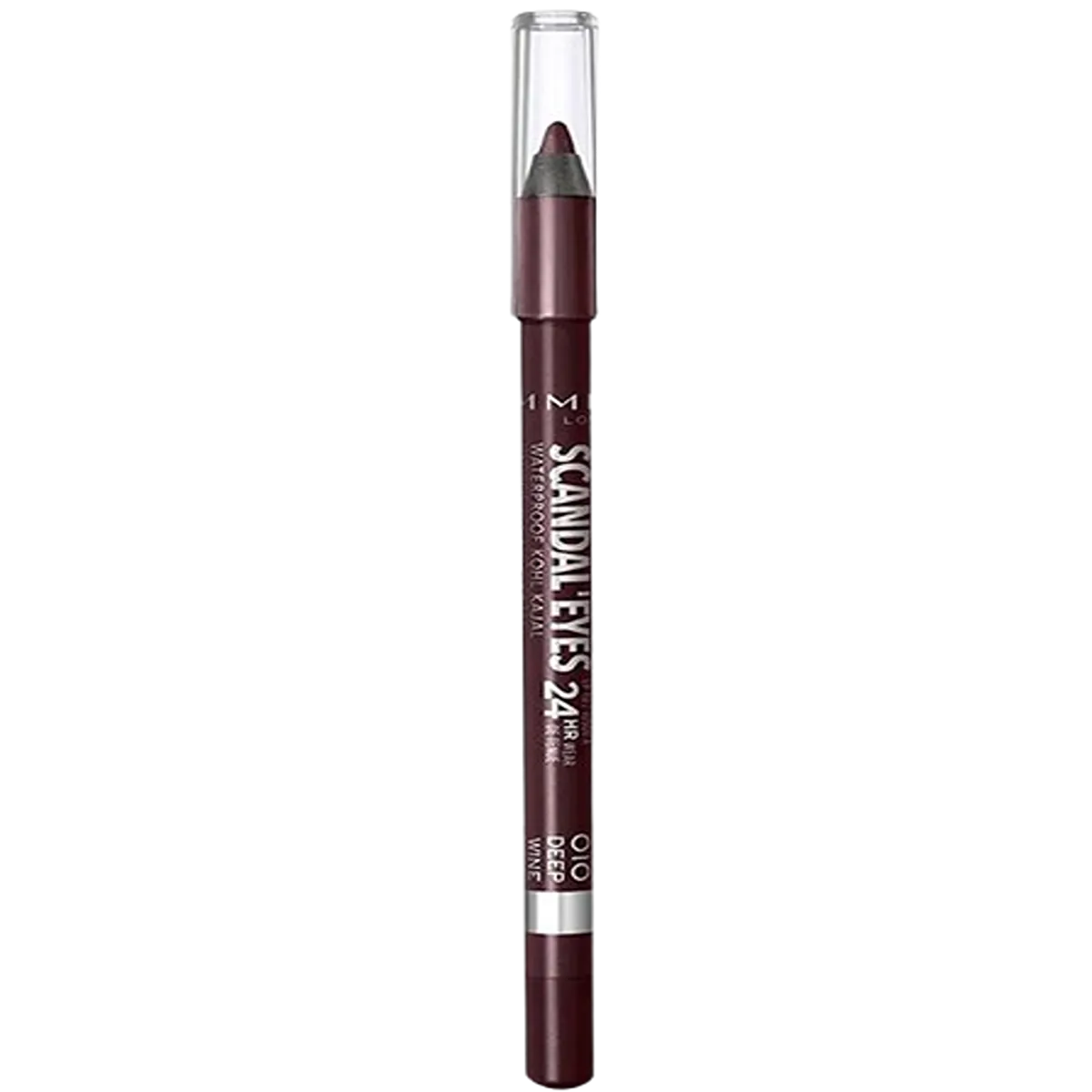 Rimmel Scandal Eyes Water Proof Khol Deep Wine 3715