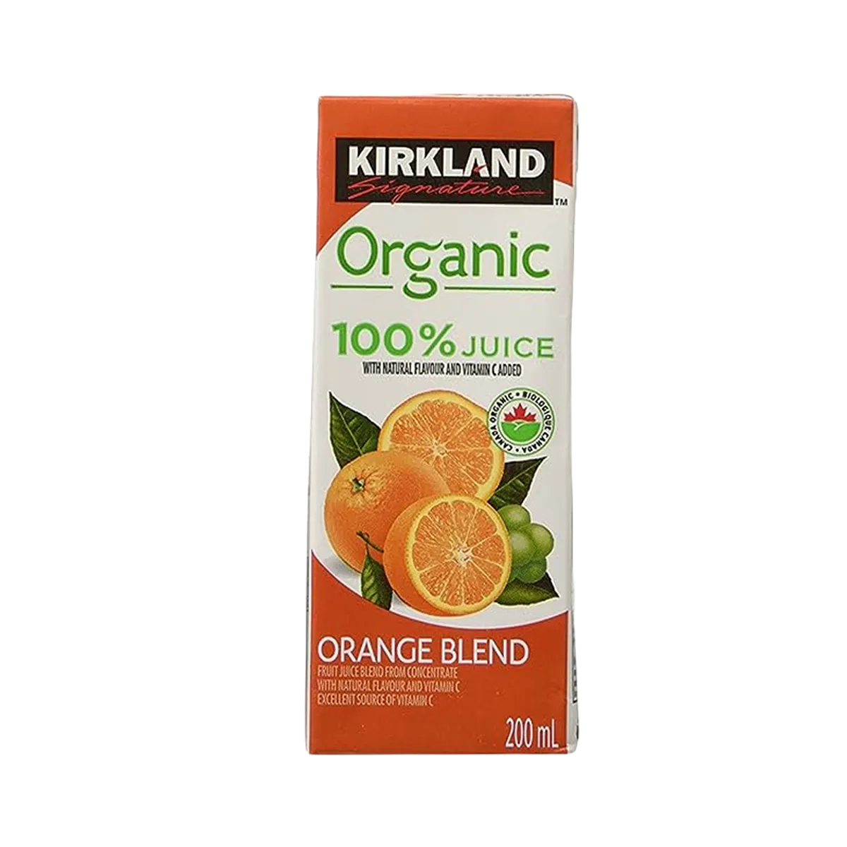 Kirkland 5 Citrus juice 200ml