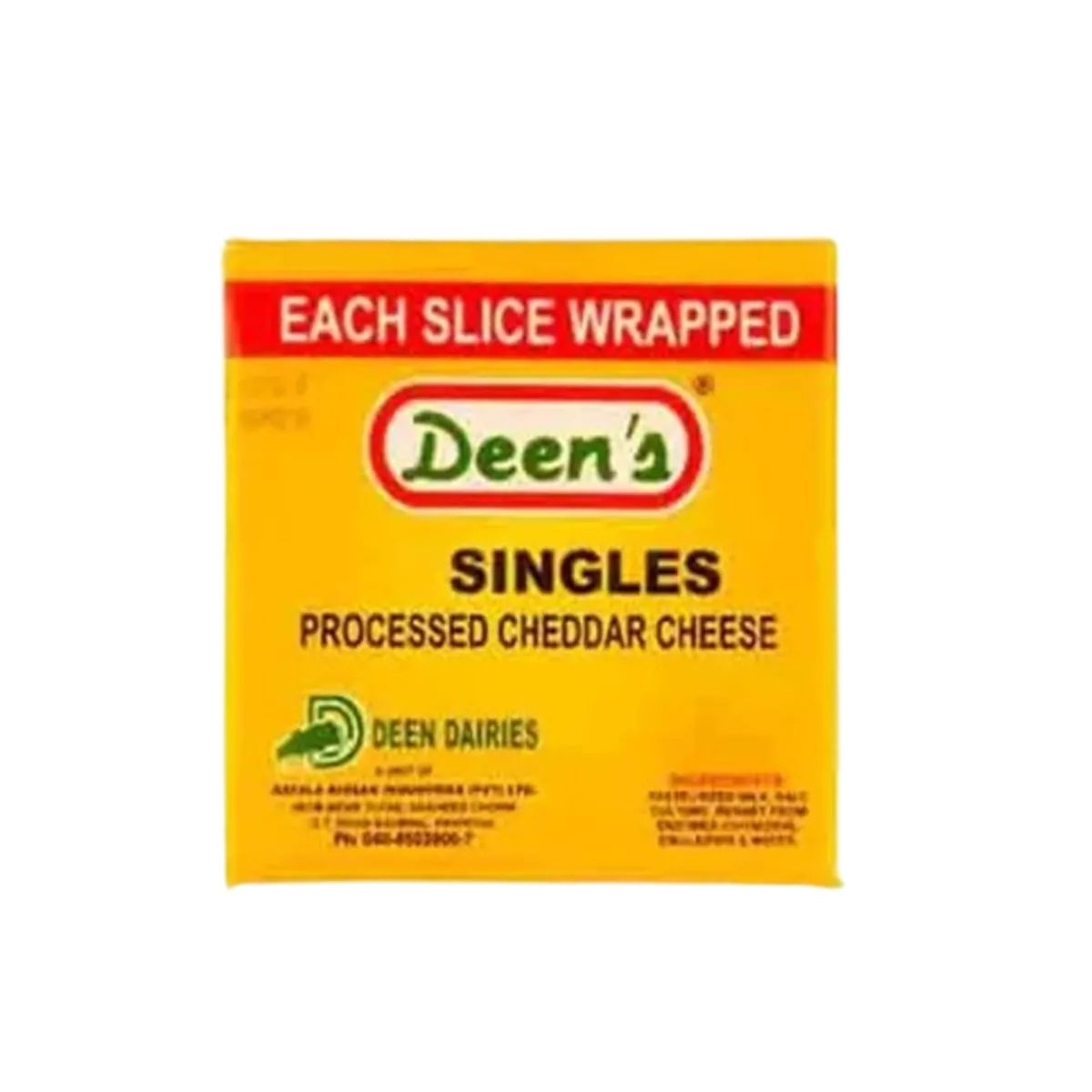 Deen Cheese Slice