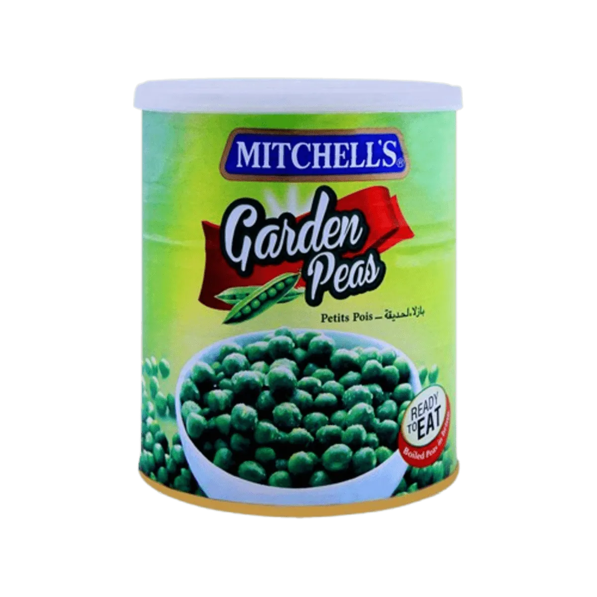 MITCHELLS PEAS VIGET.850G