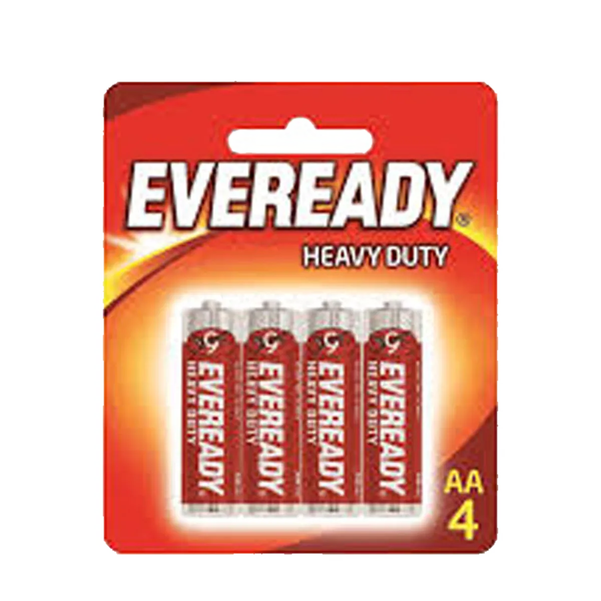 Everyday Battery Cell AA Pack Of 4