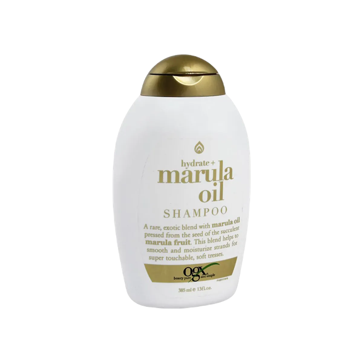 OGX SHAMPOO HYDRATE+MARULA OIL 385ml