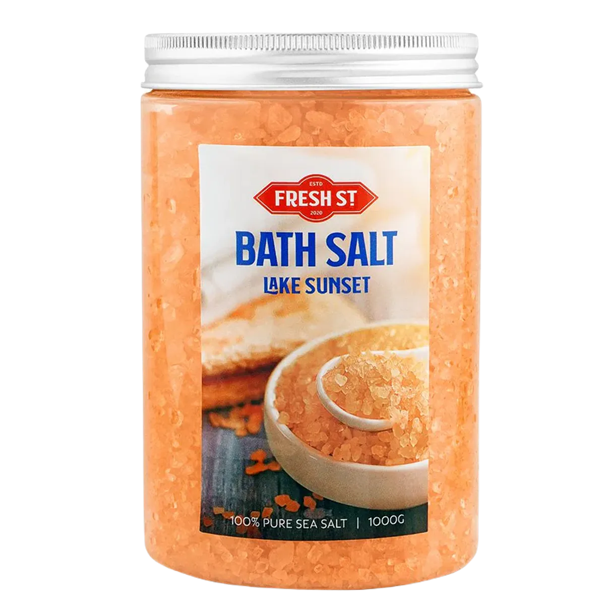 Fresh St Bath Salt Lake Sunset 1000g