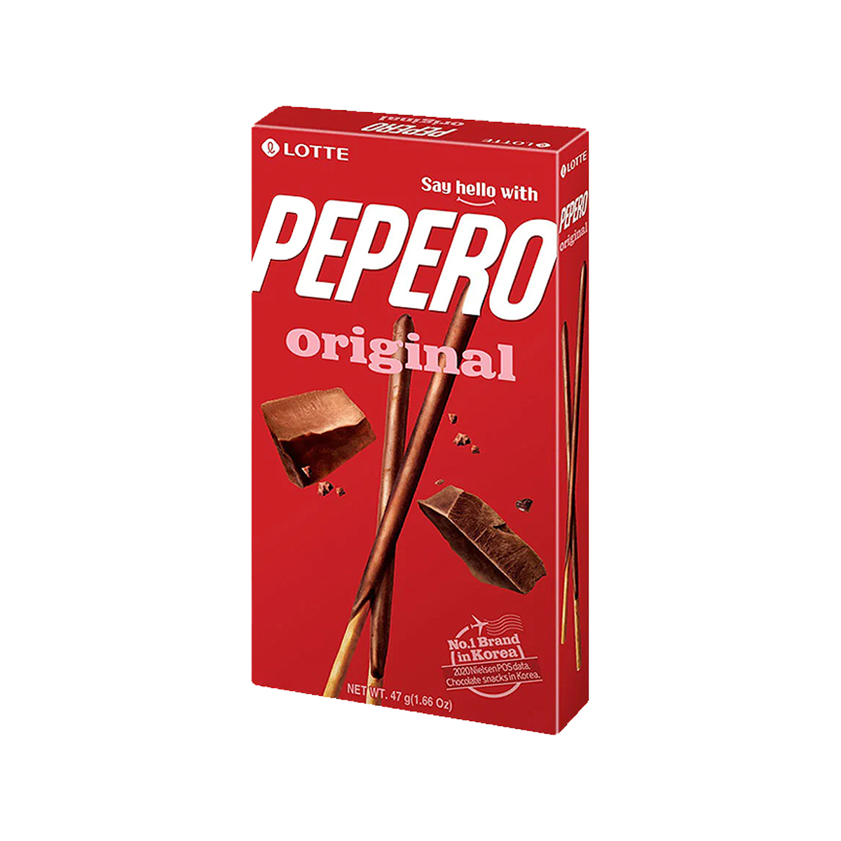 Lotte Pepero Original 47g