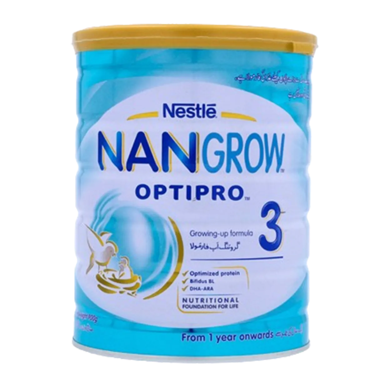 Nestle Nan Grow Optipro 3 400g