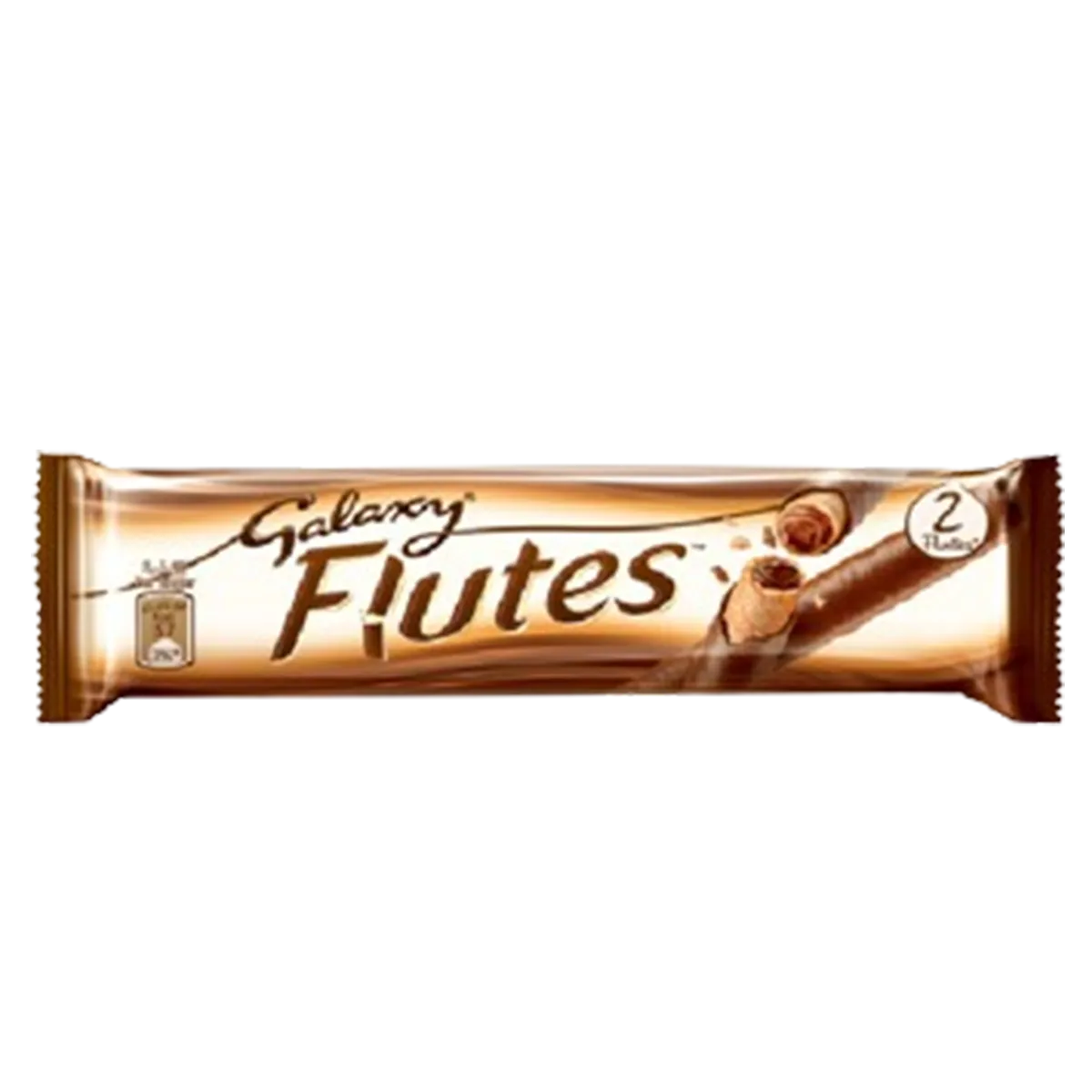 Galaxy Flutes Chocolate Bar 22.5g