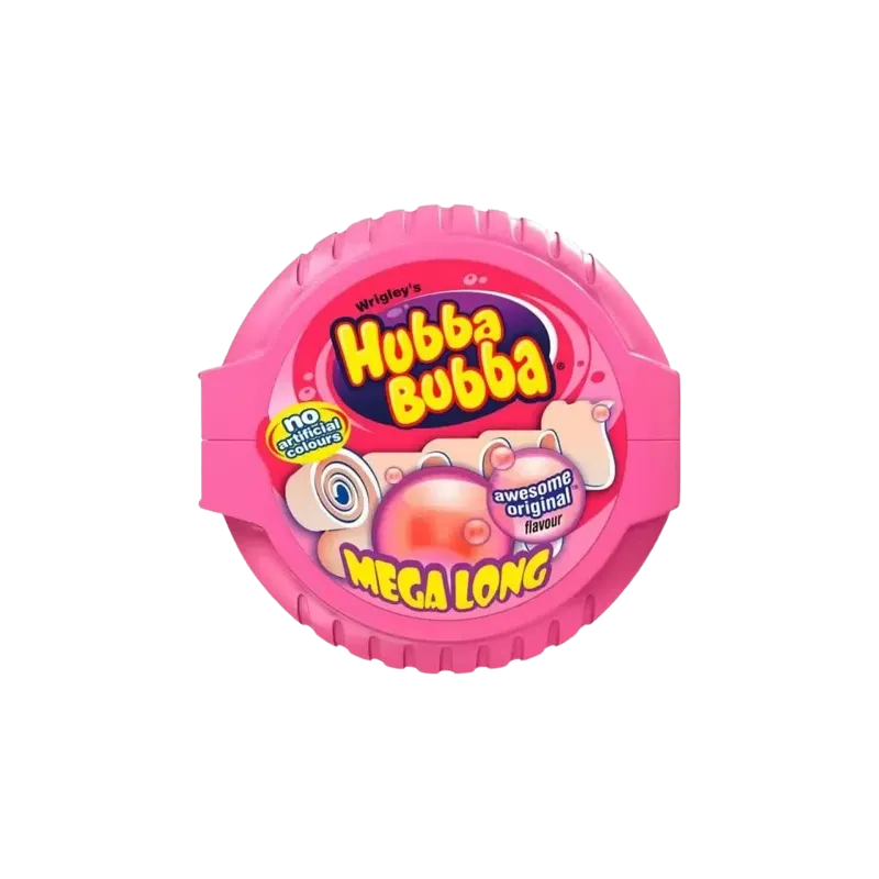 Hubba Bubba Fruit Gum