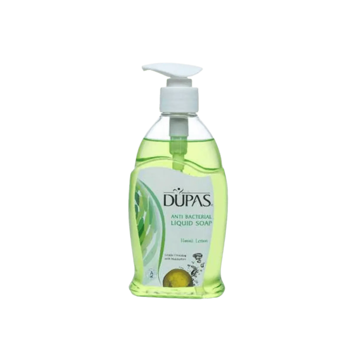 Dupas Antibacterial Lemon Liquid Hand Wash