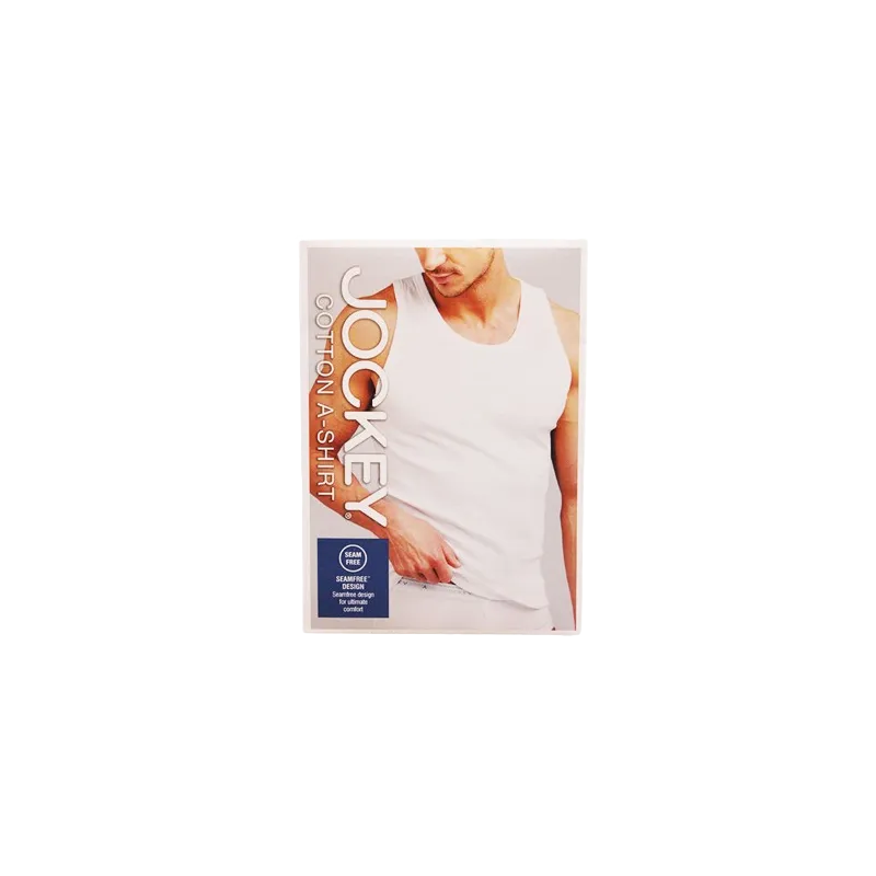 Jockey Cotton A Shirt 2XL-40