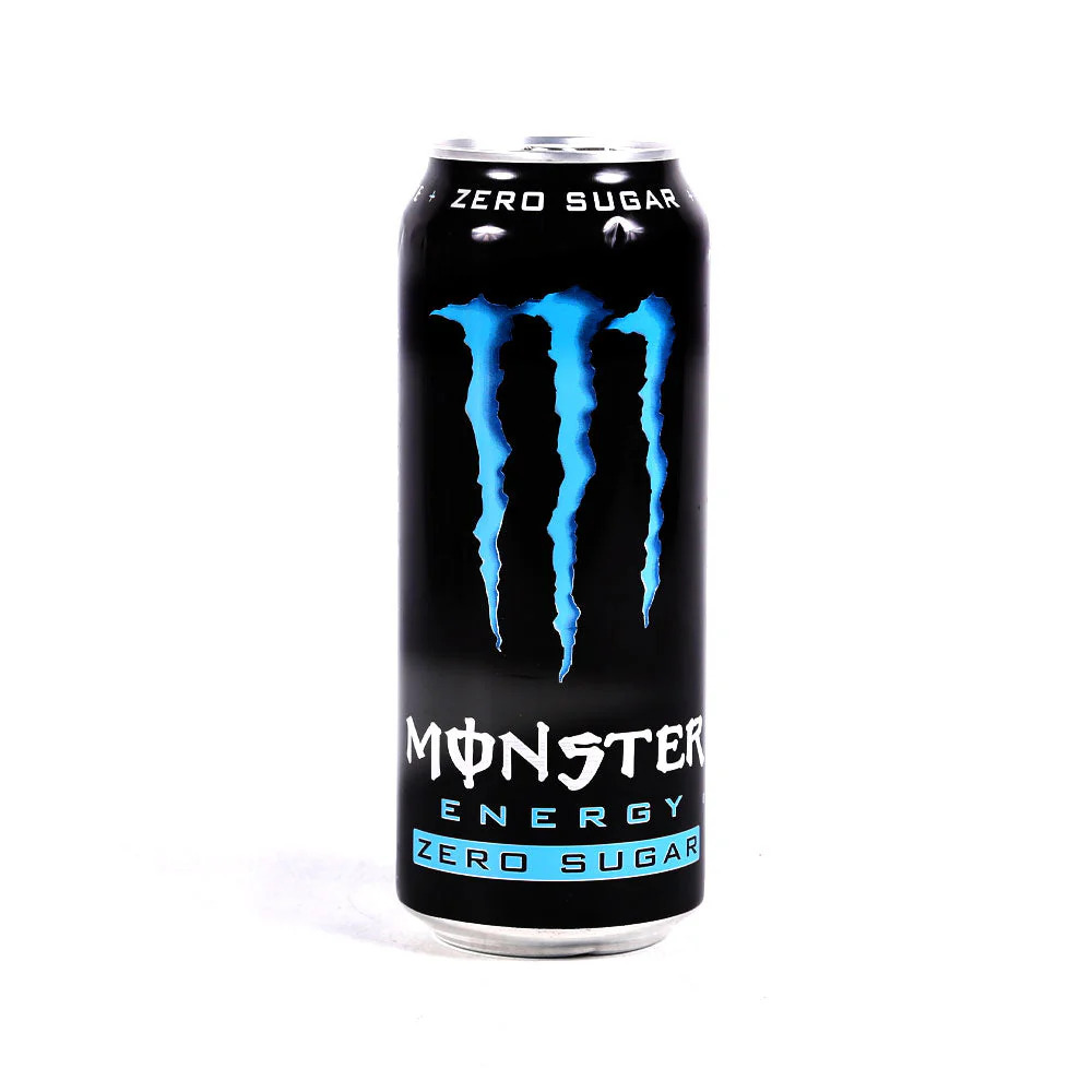Monster Energy Drink Zero Sugar 500ml