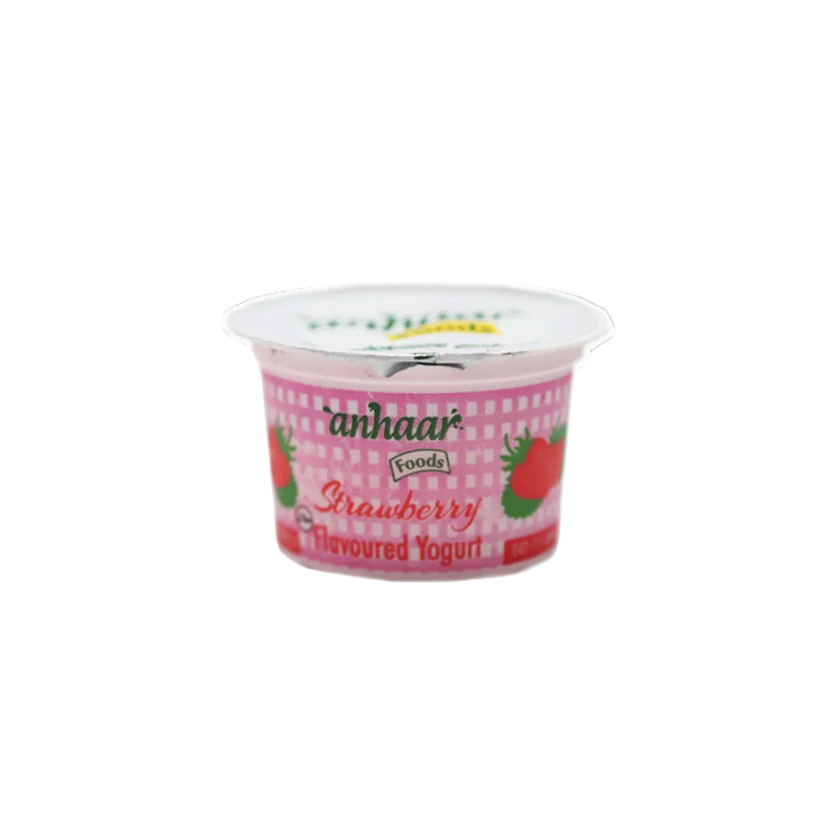 Anhaar Yogurt Strawberry 100ml