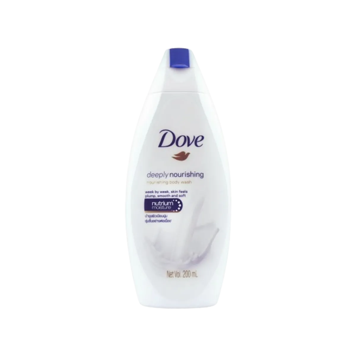 Dove Body Wash 200ML