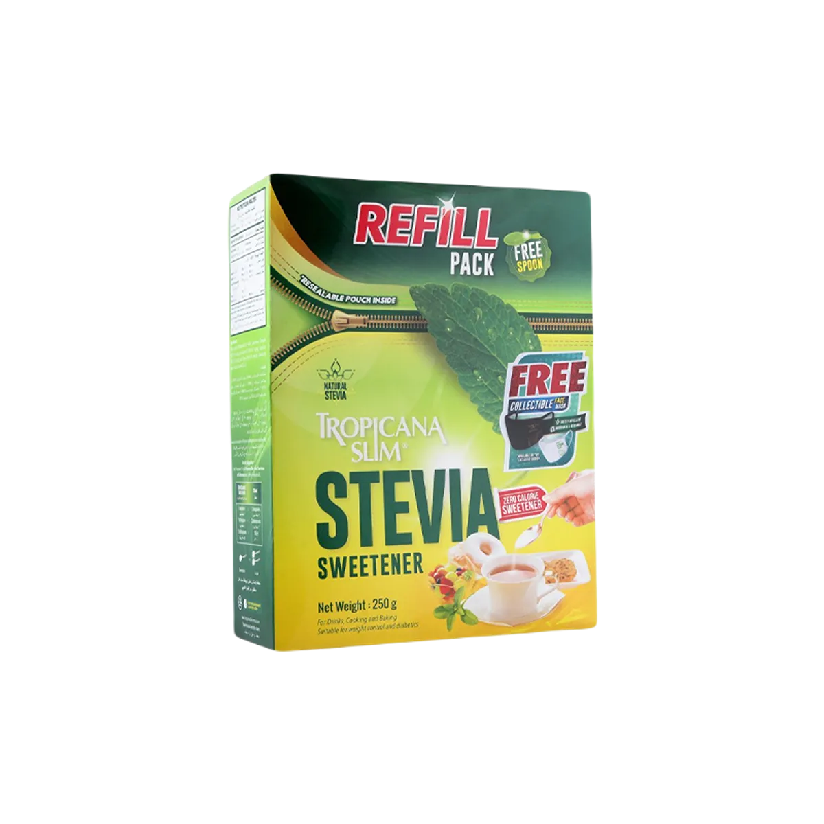 Tropicana Slim Zero Calorie Sweetener