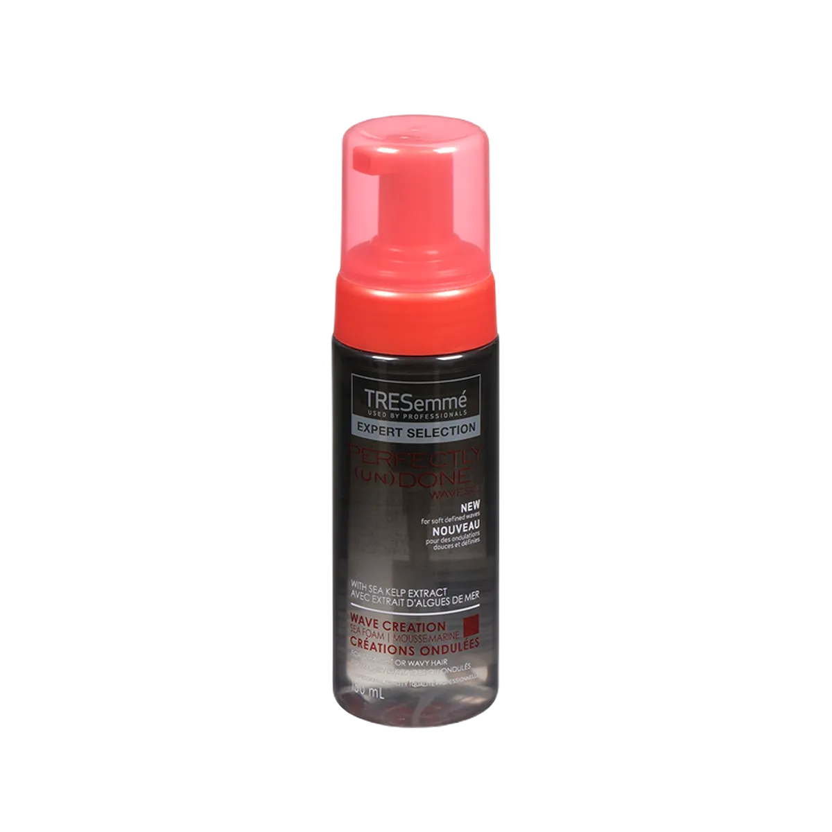 TRESemme Expert Selection Perfectly (Un)done Wave Creation Sea Foam