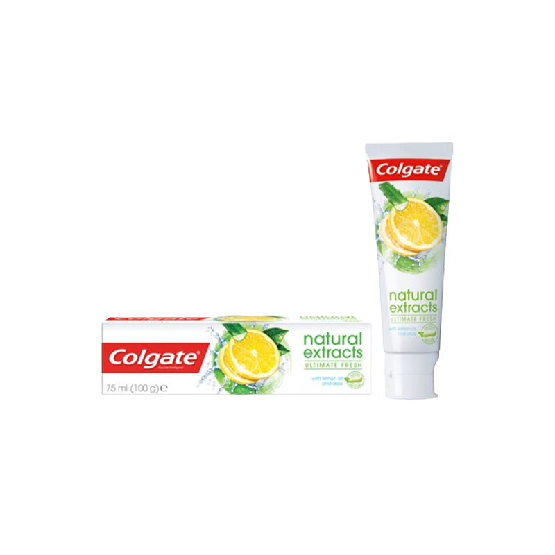 Colgate Natural Extracts Ultimate Fresh Paste 75ml