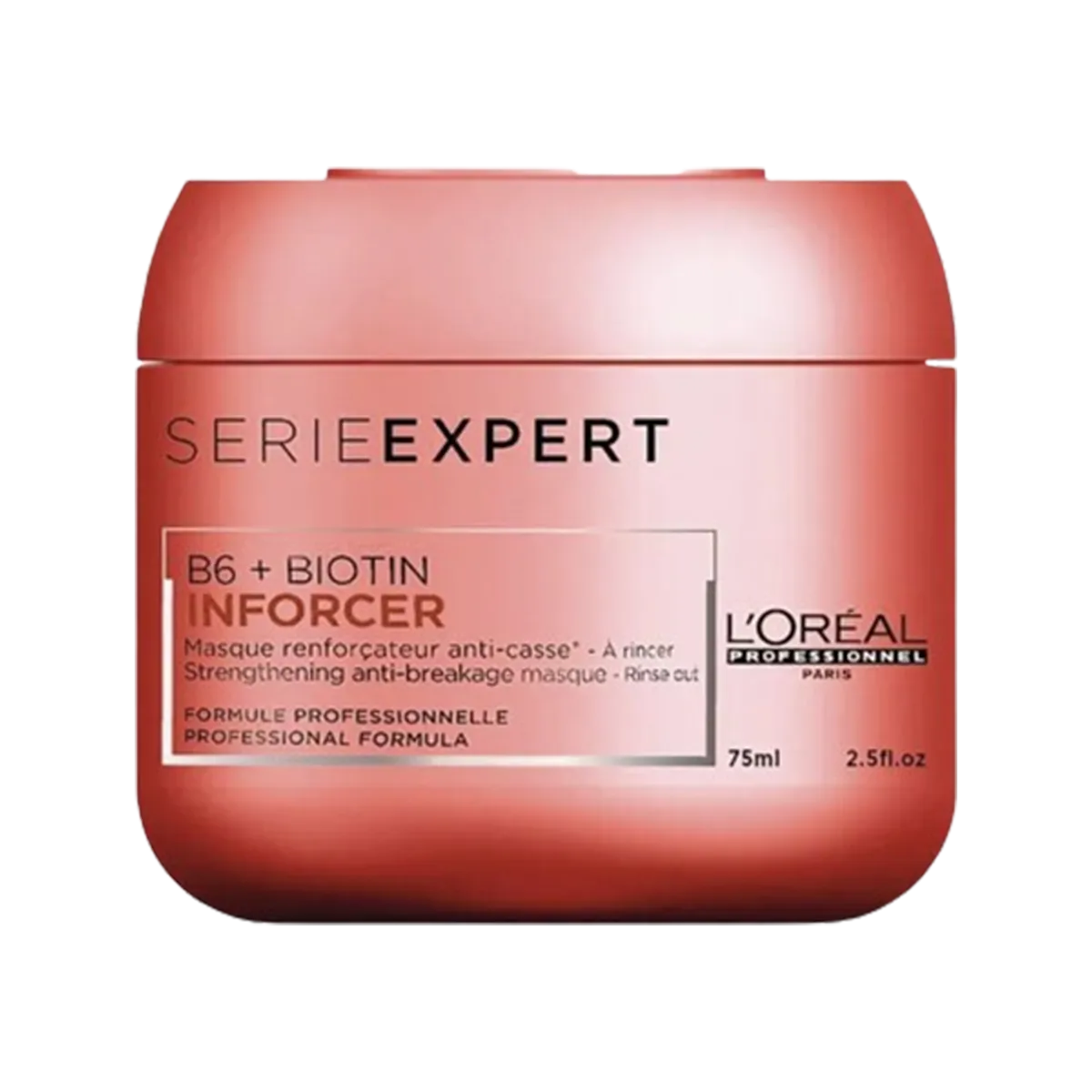 LOreal Serie Expert B6+Biotin Inforcer Hair Mask 75ml