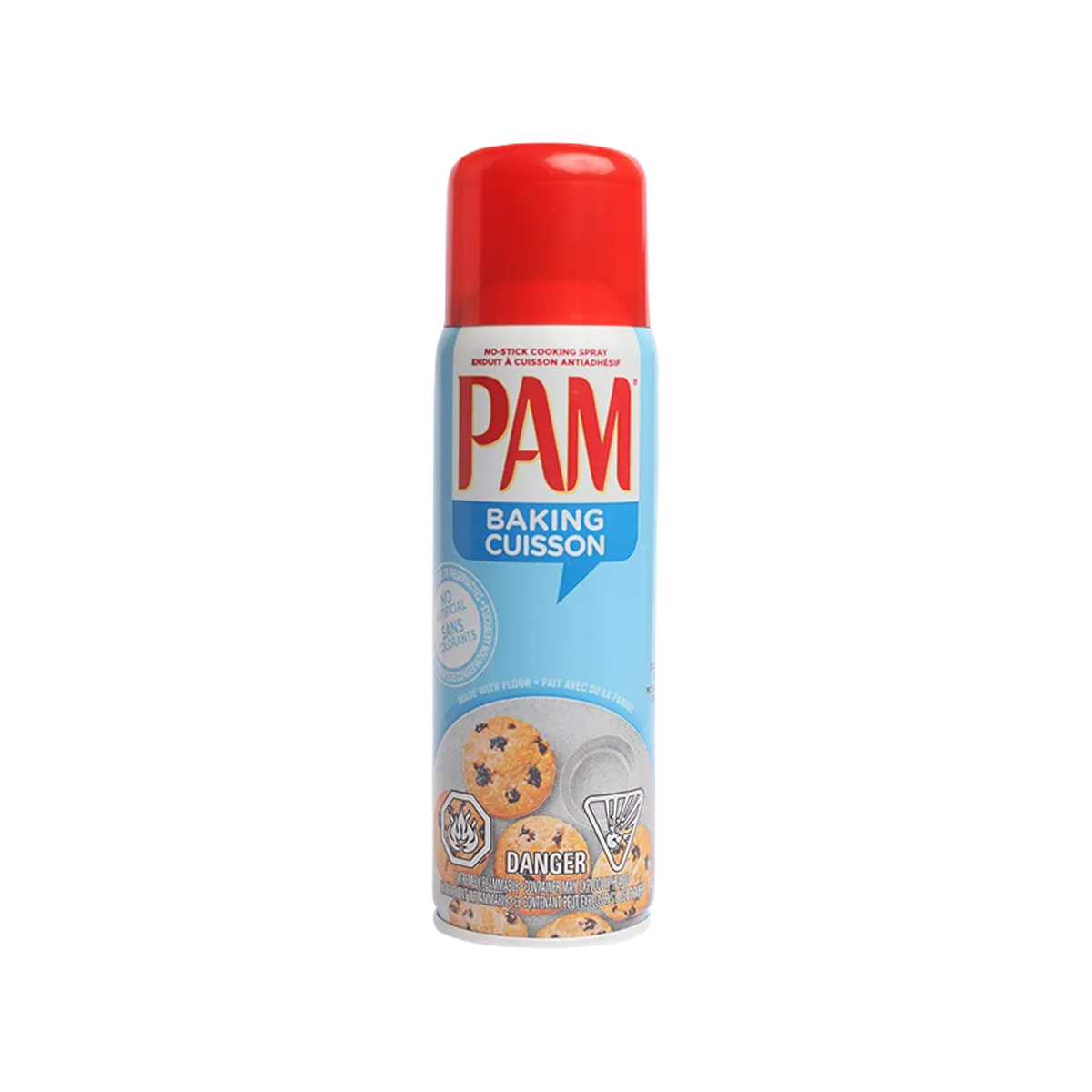 Pam Happy Baking No-Stick Cooking Spray with Flour