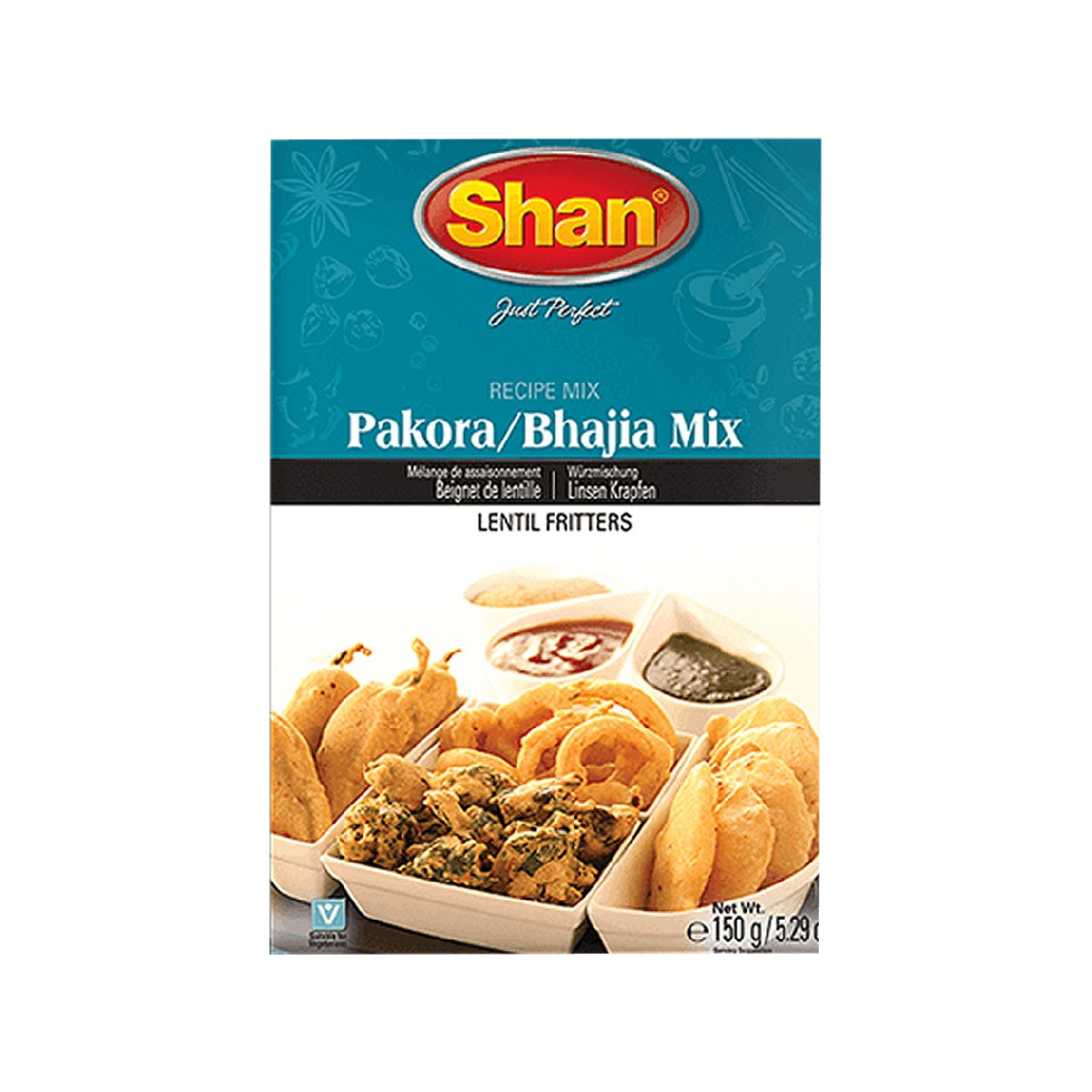 Shan Pakora Mix