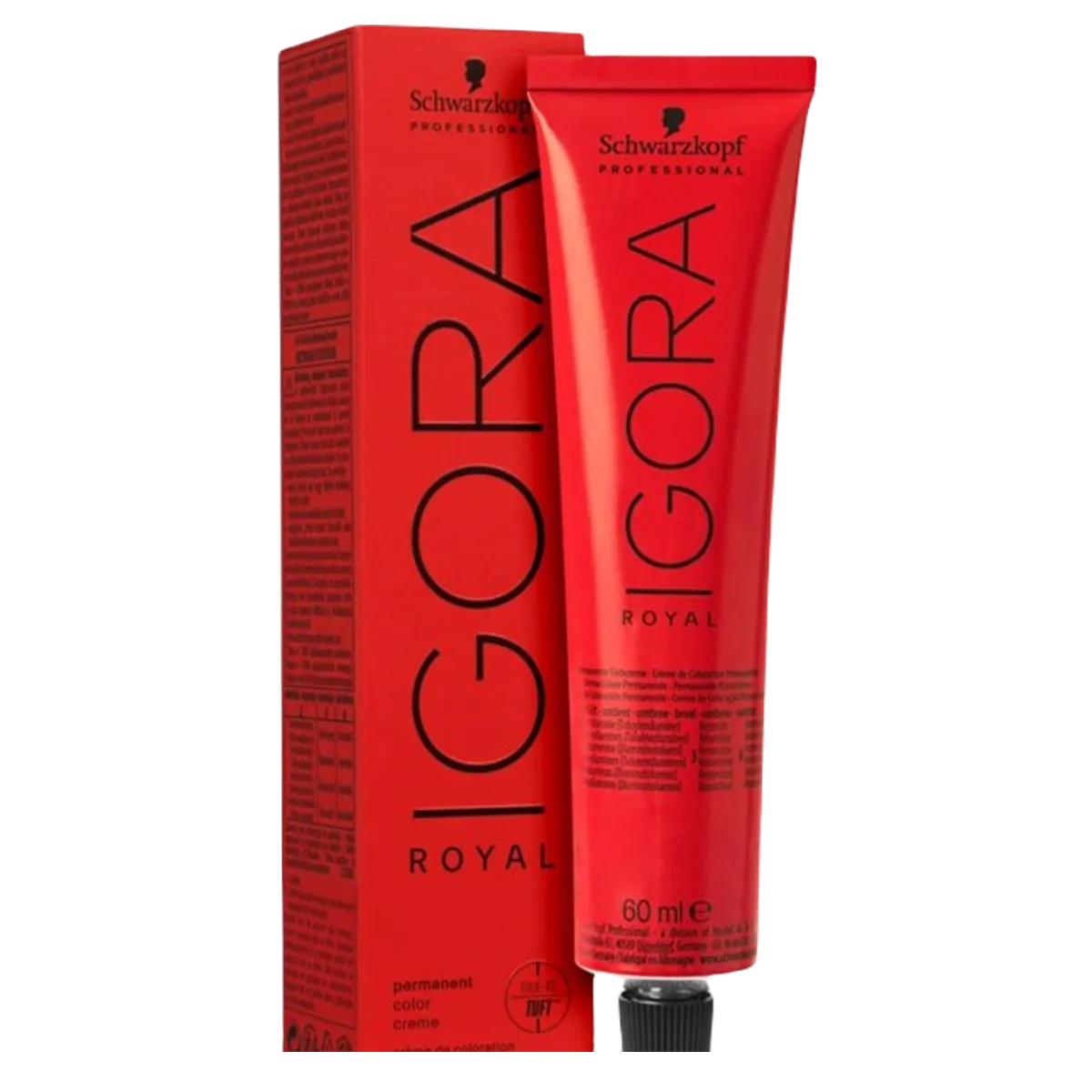 Schwarzkopf Igora Royal Hair Color Light Blonde Extra 8-00 60ml