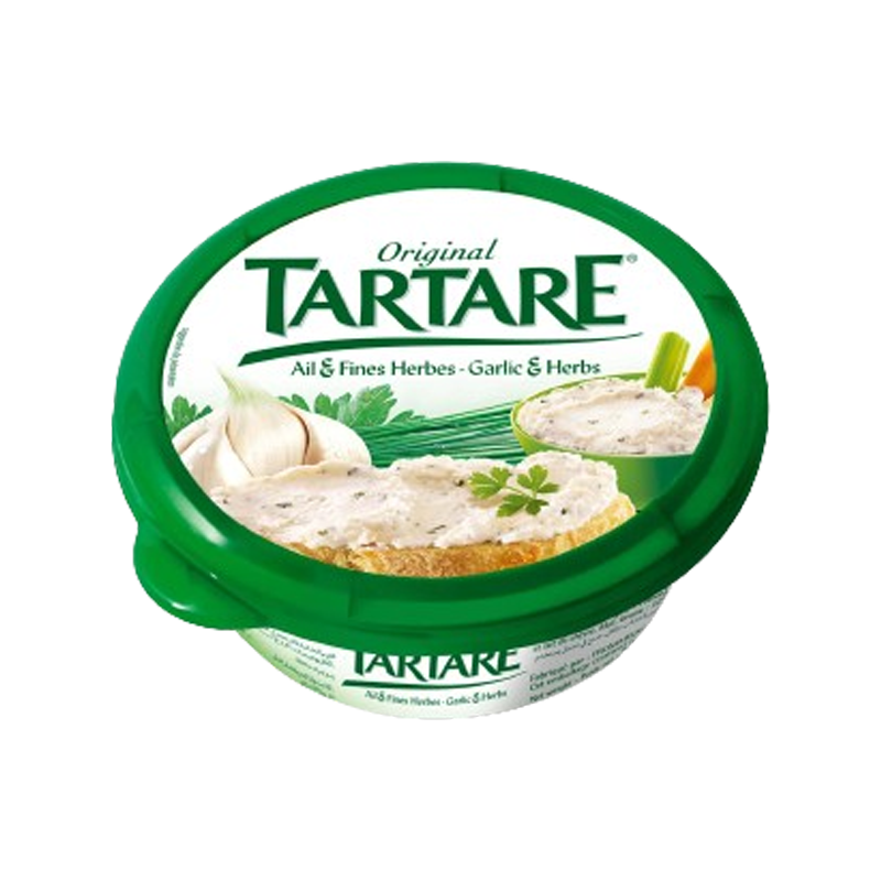 Tartare Original Herb Cheese 150G