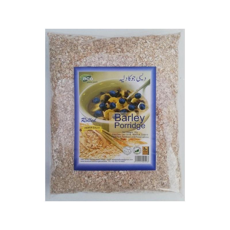 Eco Food Barley Porridge 1kg