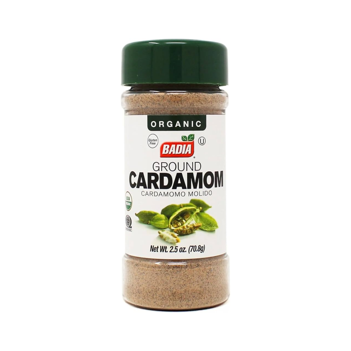 Badia Ground Cardamom, Case Of 8, 2.5 oz