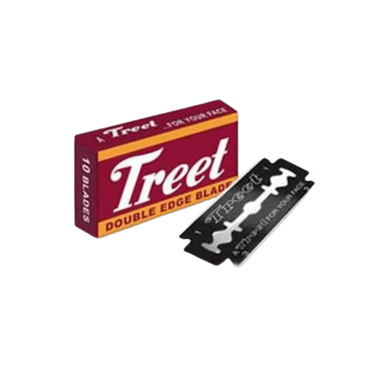 Treet Duble Edge Blade