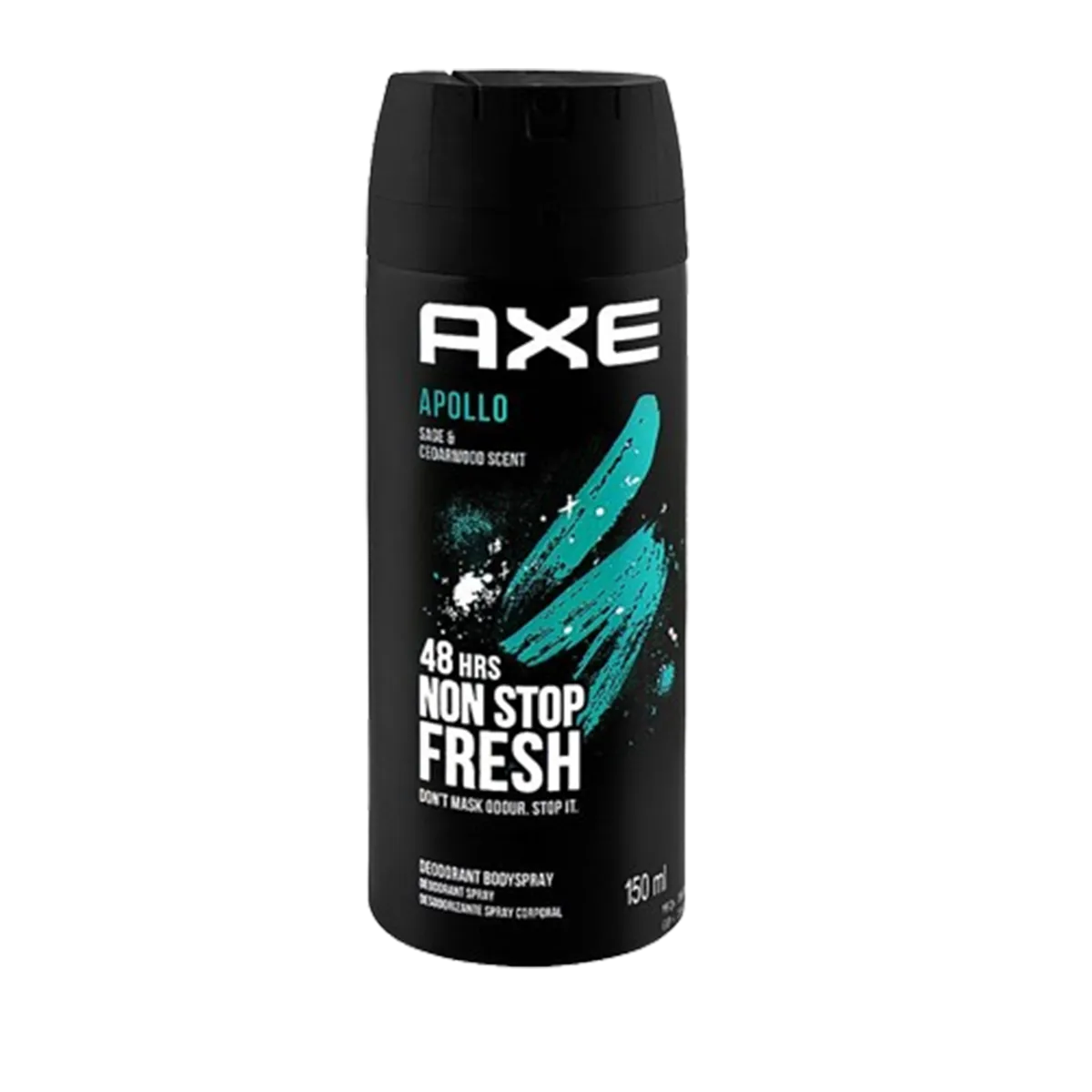 Axe Apollo Deodorant Body Spray For Men