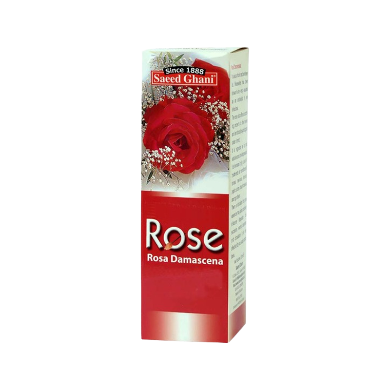 Saeed Ghani Rose Face Freshener Spray