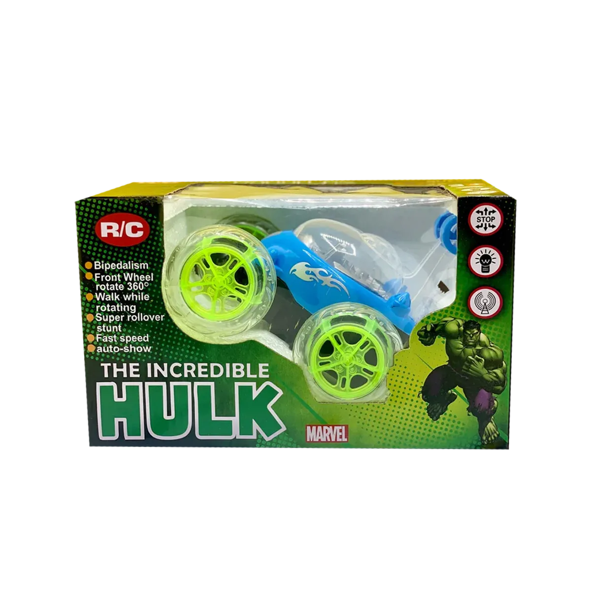 Racing Stunt Car 9802M