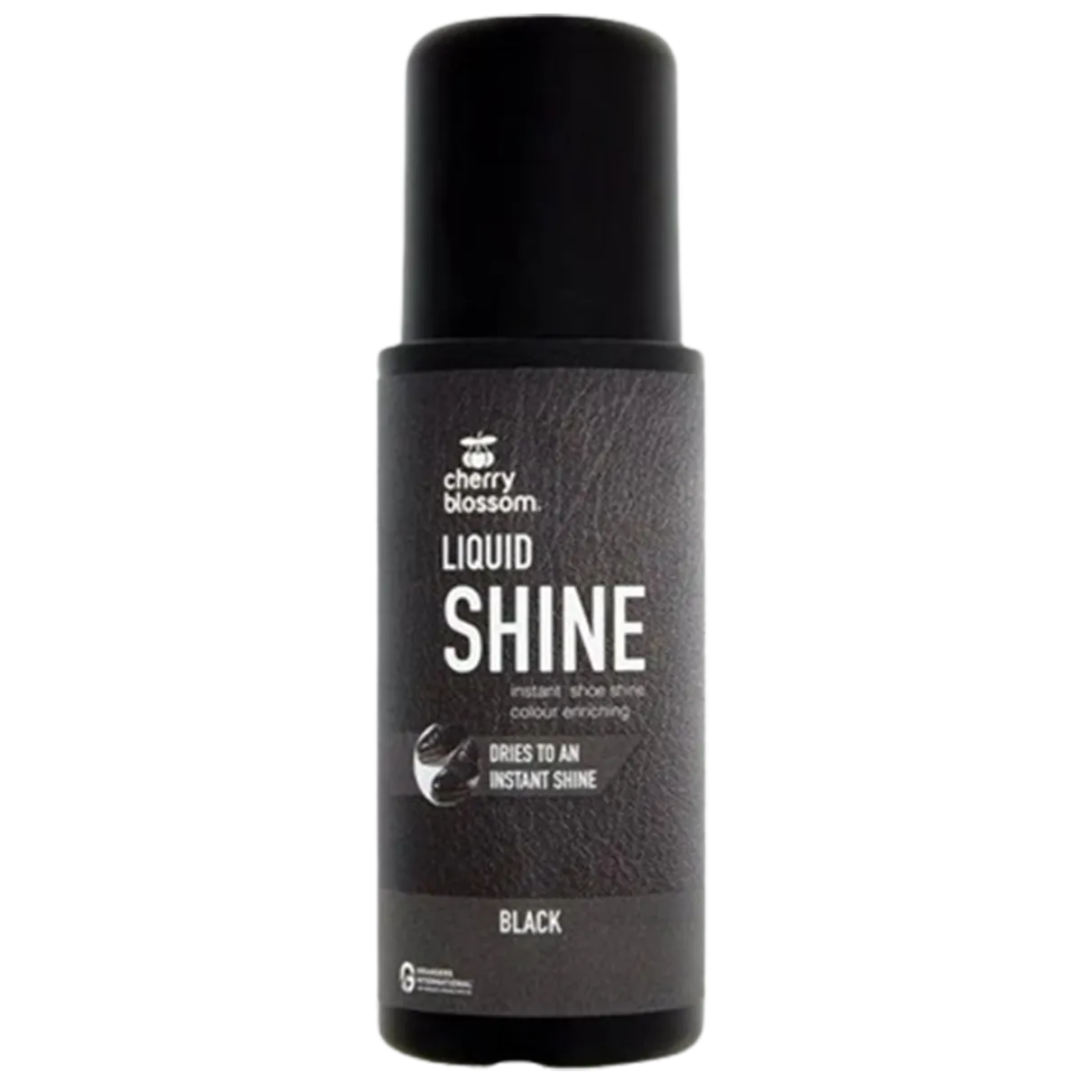 Cherry Blossom Liquid Shine Black 100ml
