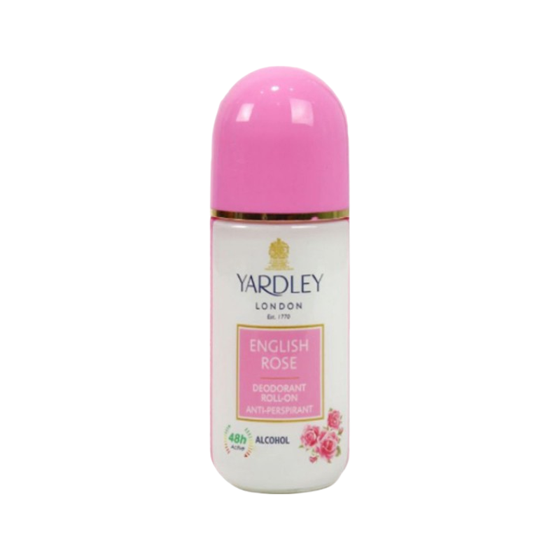 Yardley English Rose Roll On