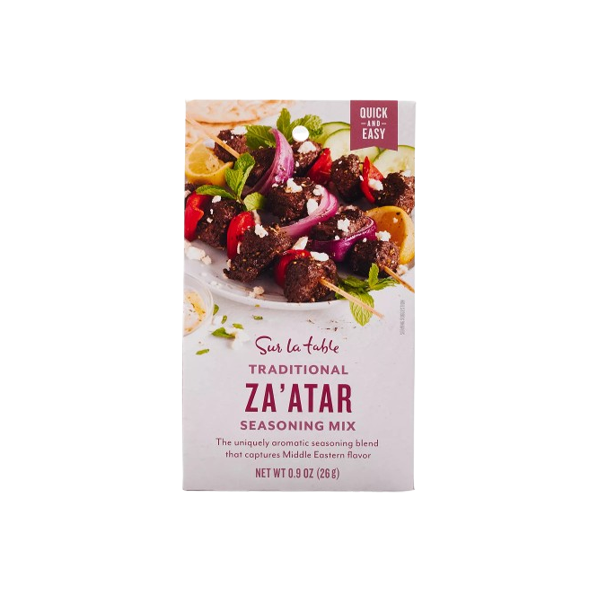 Sur La Table, Seasoning Marrakesh Za'atar, Case Of 4, 1.8 oz