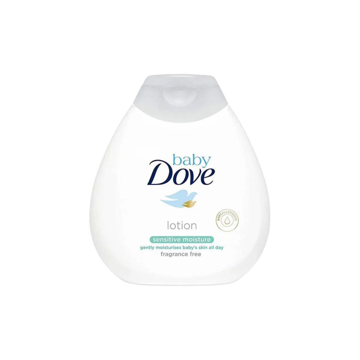 Dove Baby Sensitive Moisture Fragrance Free Baby Lotion 200ml