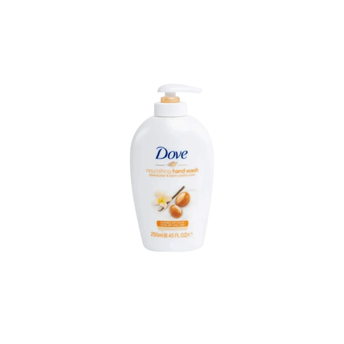 Dove Hand Wash Shea Butter Warm Vanilla 250ml