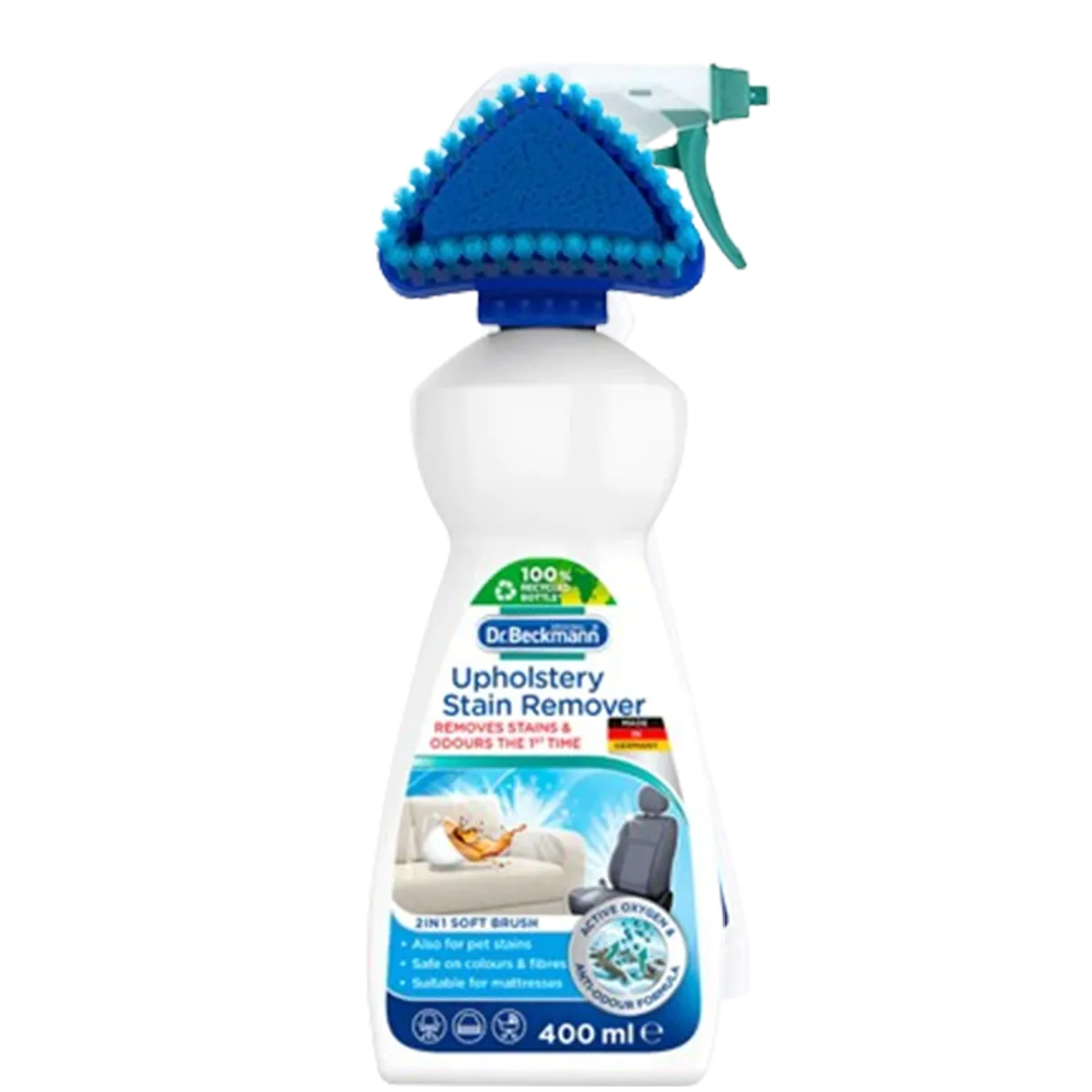 Dr Beckman Upholstery Stain Remover 400ml