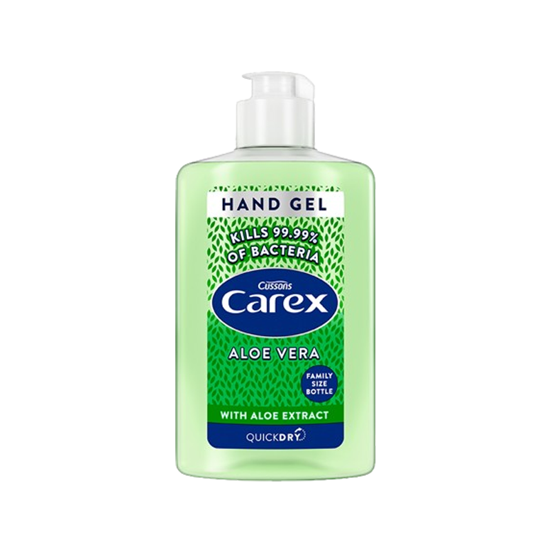 Carex Hand Gel Aloe Vera 300ml