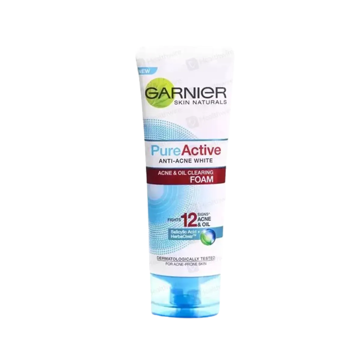 Garnier Face Wash Pure Active Anti Acne 100ml
