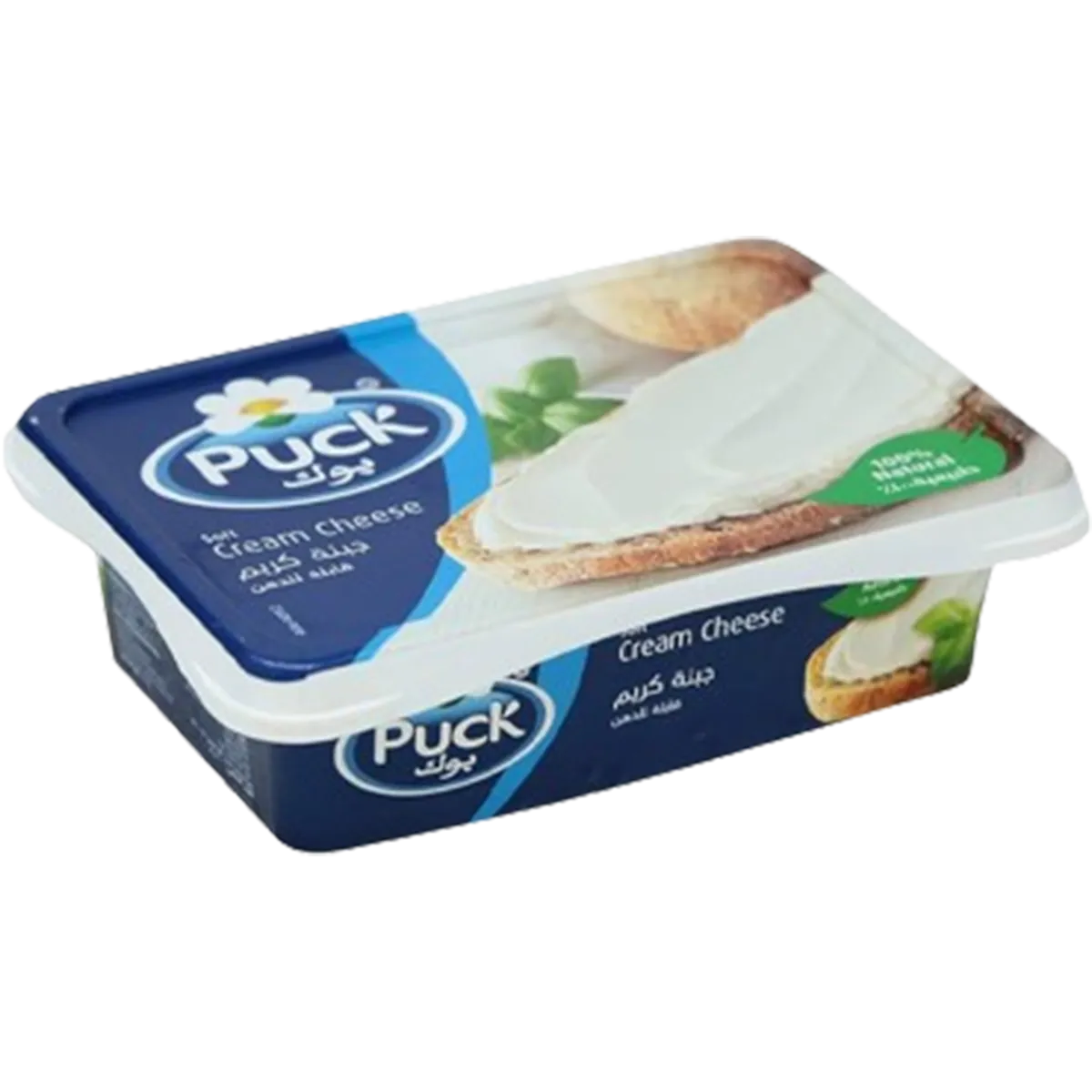 Puck Soft Cream Cheese