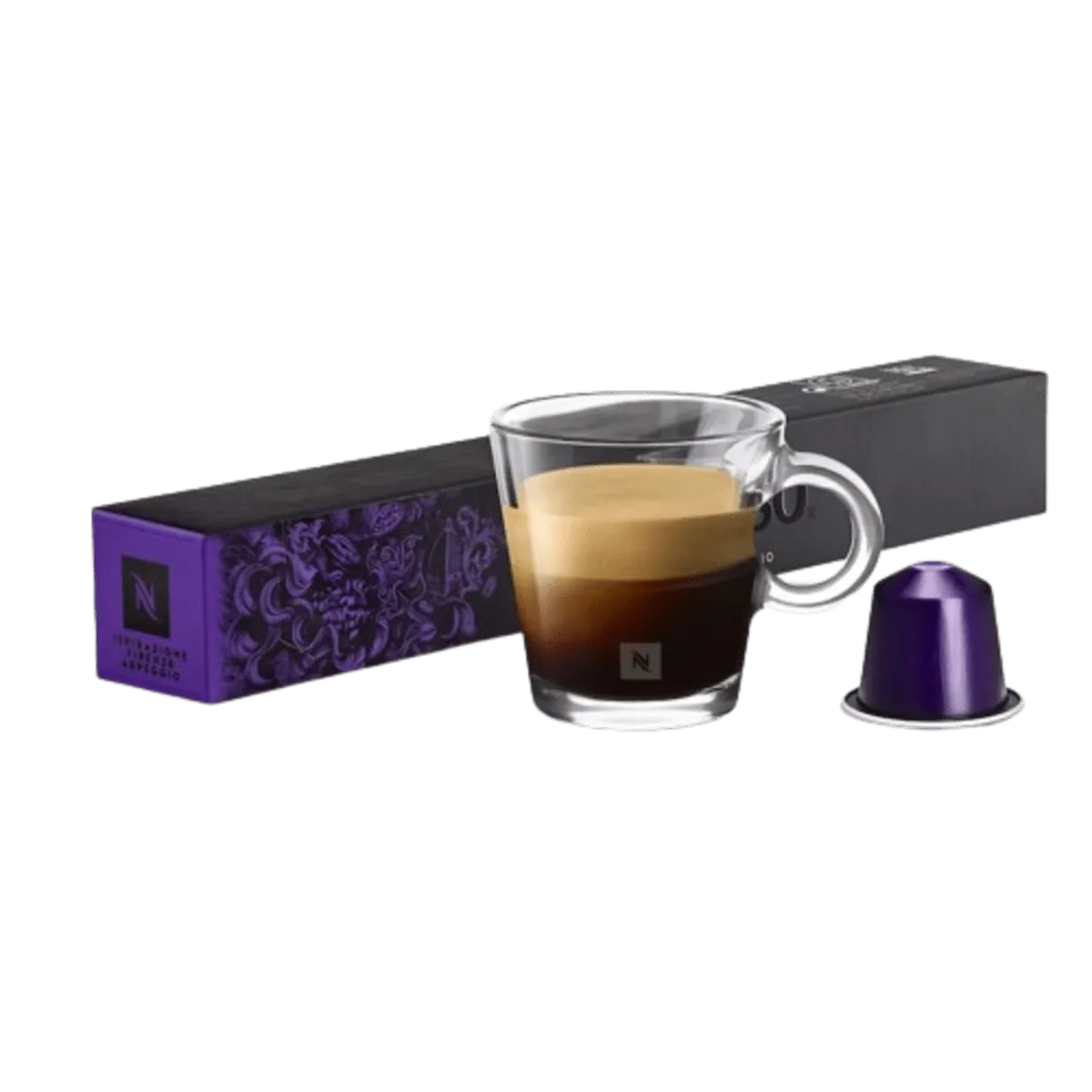 Nespresso Café En Capsule Arpeggio 10 P