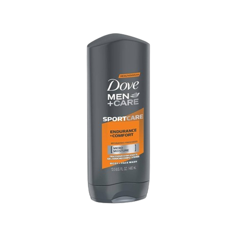 Dove Men Care SportCare Body Wash Endurance Comfort 400ml