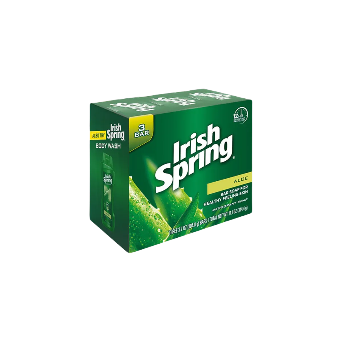 Irish Spring Soap Assorted 90g