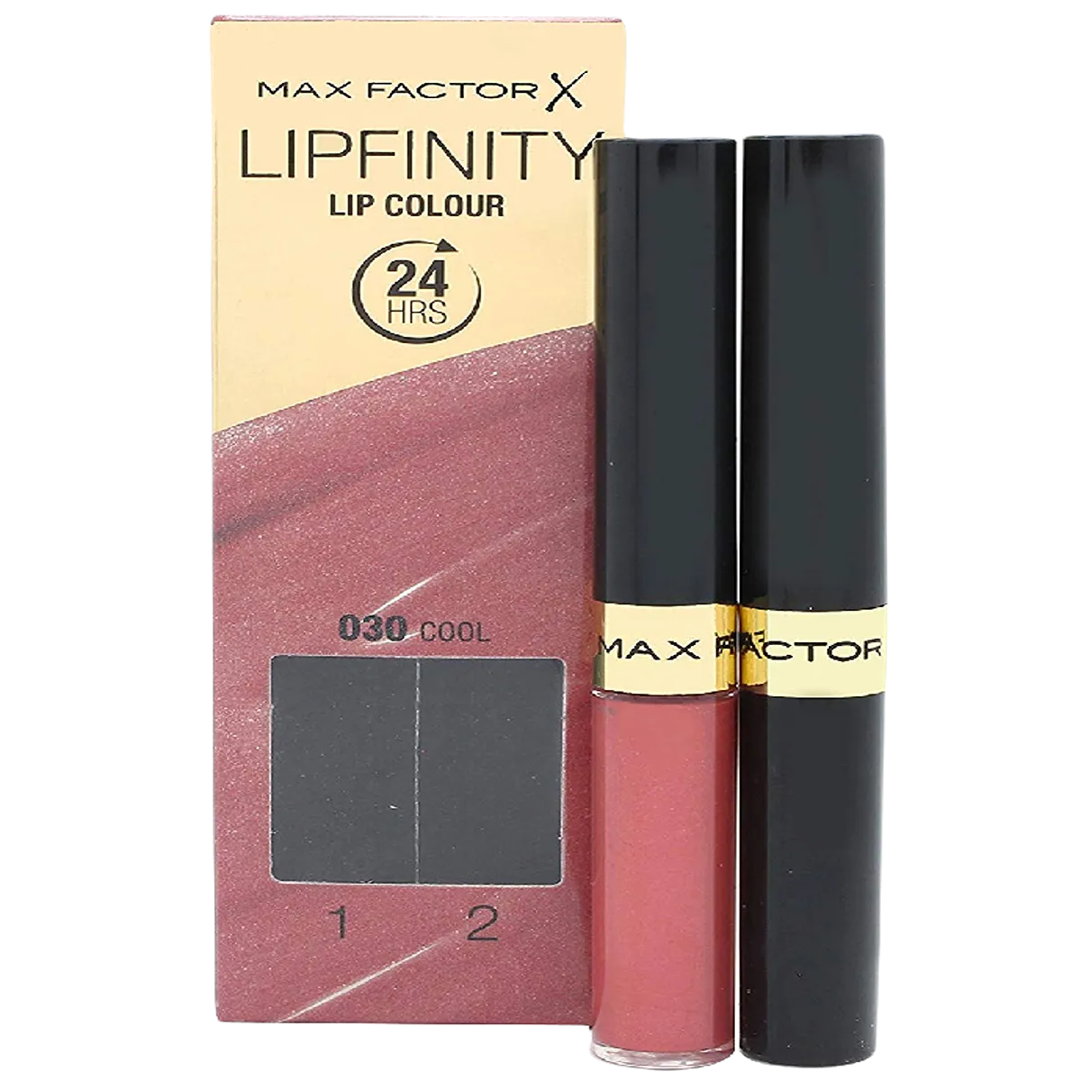 Max Factor Lipfinity Lip Colour Cool 030