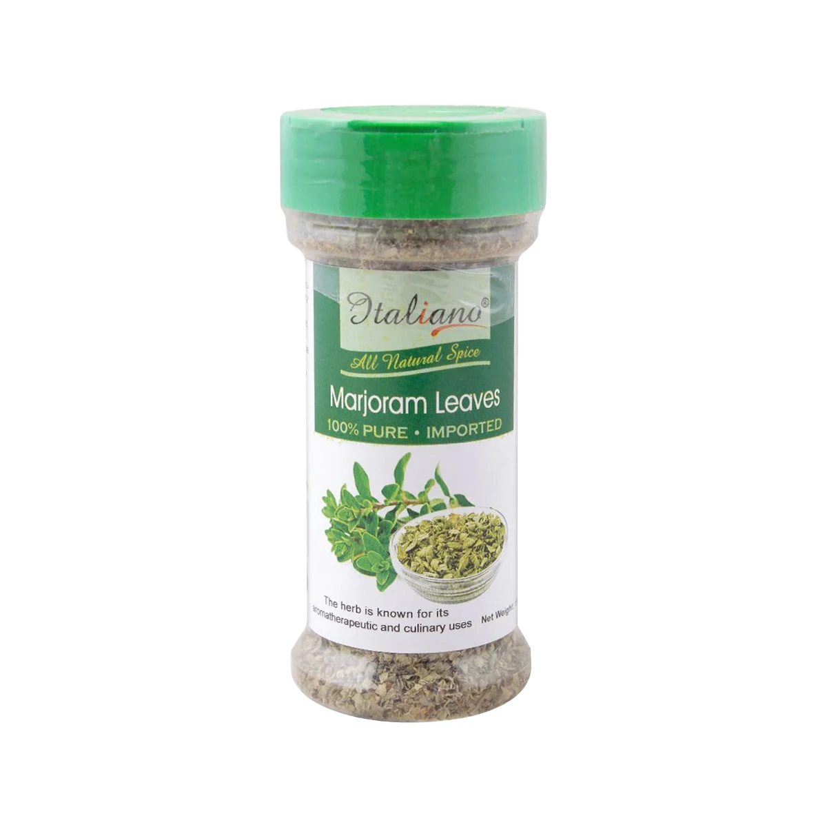 Italiano Marjoram Leaves 15g