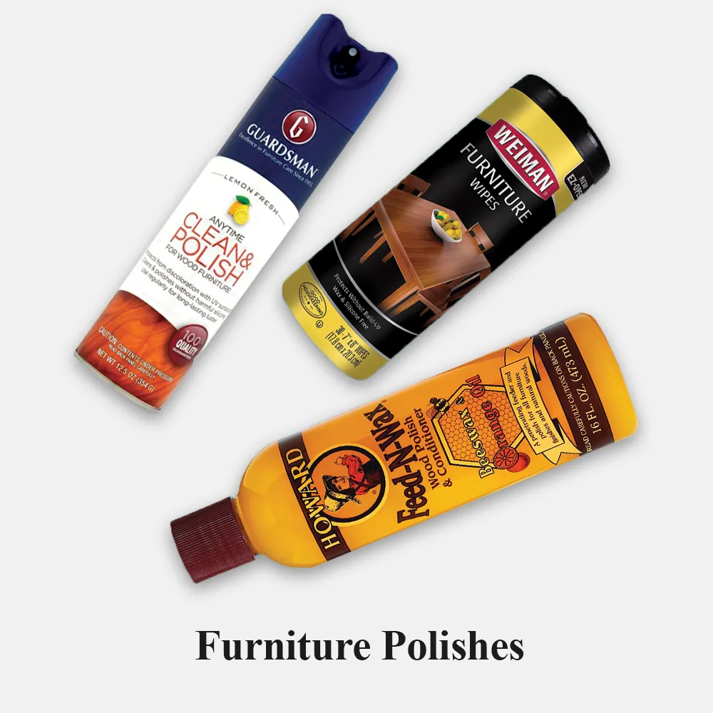 Furniture Polishes