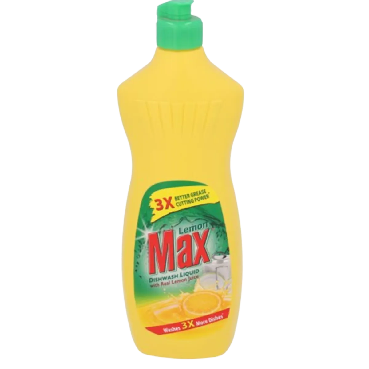 Lemon Max Dish Wash Liquid