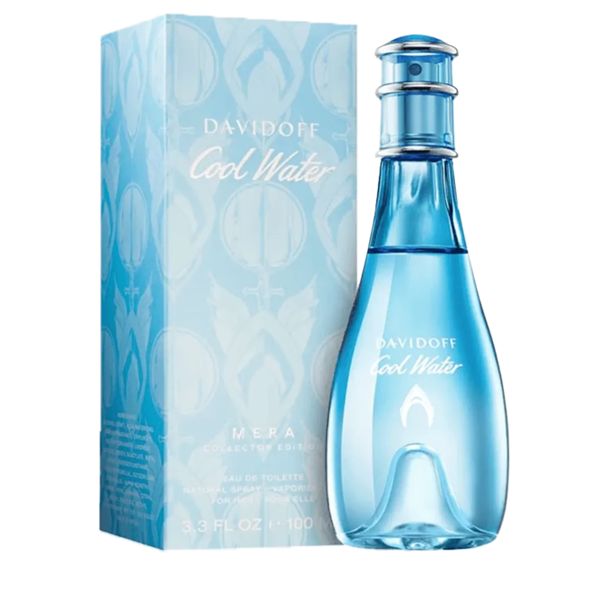 COOL WATER MERA COLLECTOR EDITION WOMEN EDT 100ML